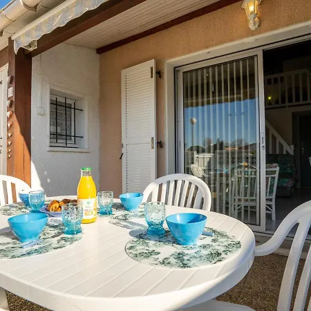 Holiday Les Cristallines-3 By Interhome Agde