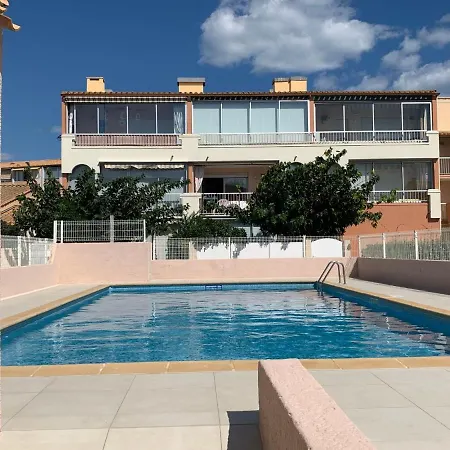 Holiday Les Cristallines-3 By Interhome * Agde