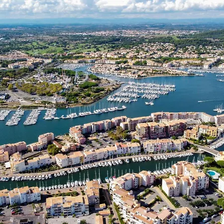 Holiday Les Cristallines-3 By Interhome Agde